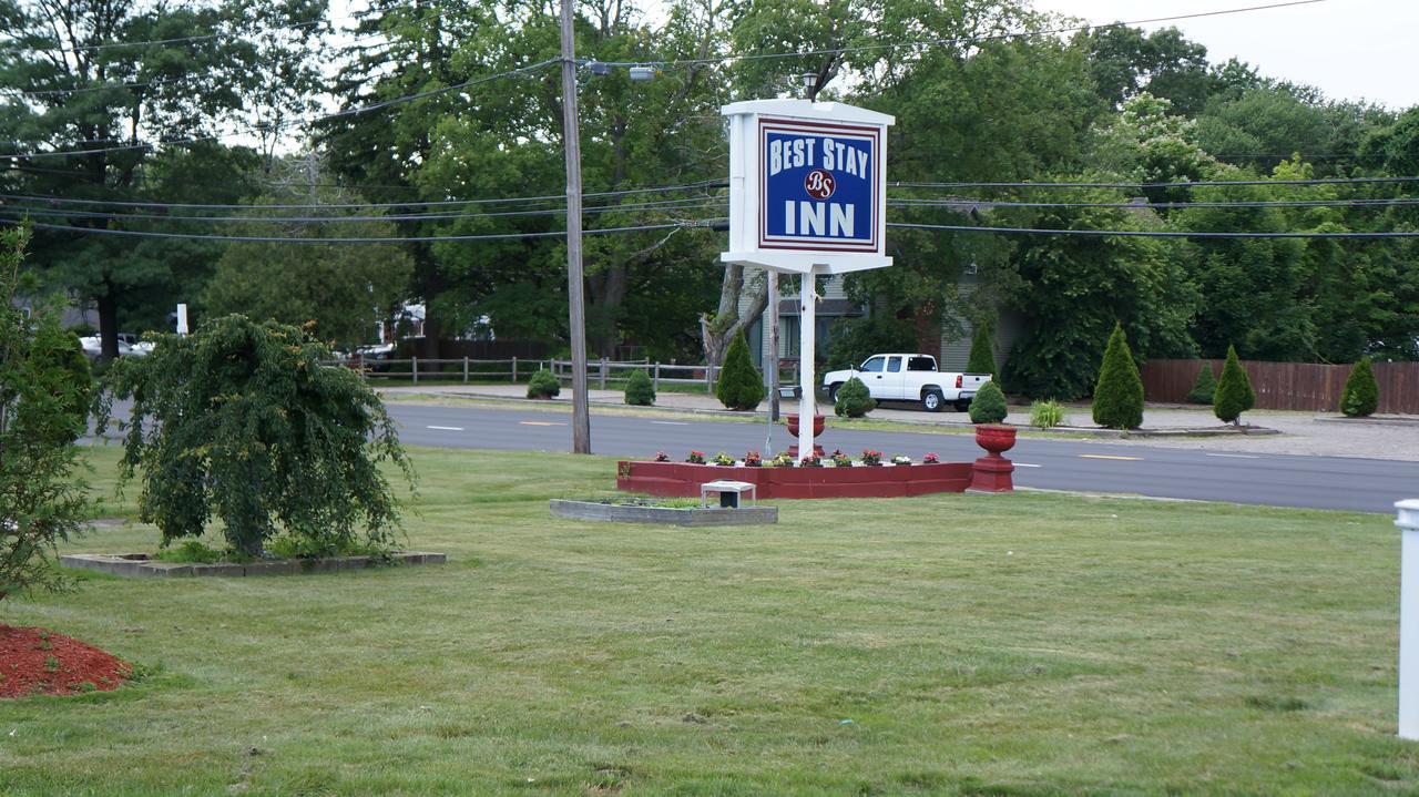 Best Stay Inn Plainville Eksteriør billede