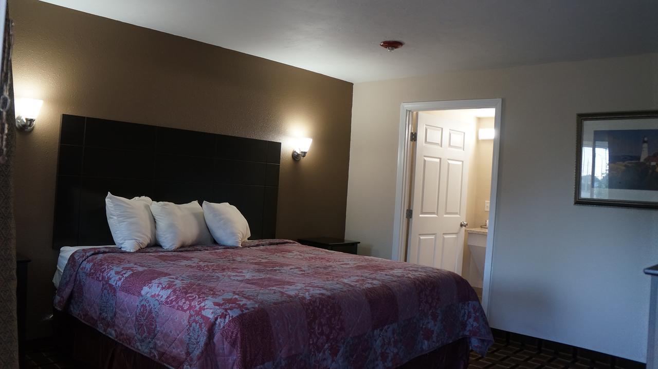 Best Stay Inn Plainville Eksteriør billede