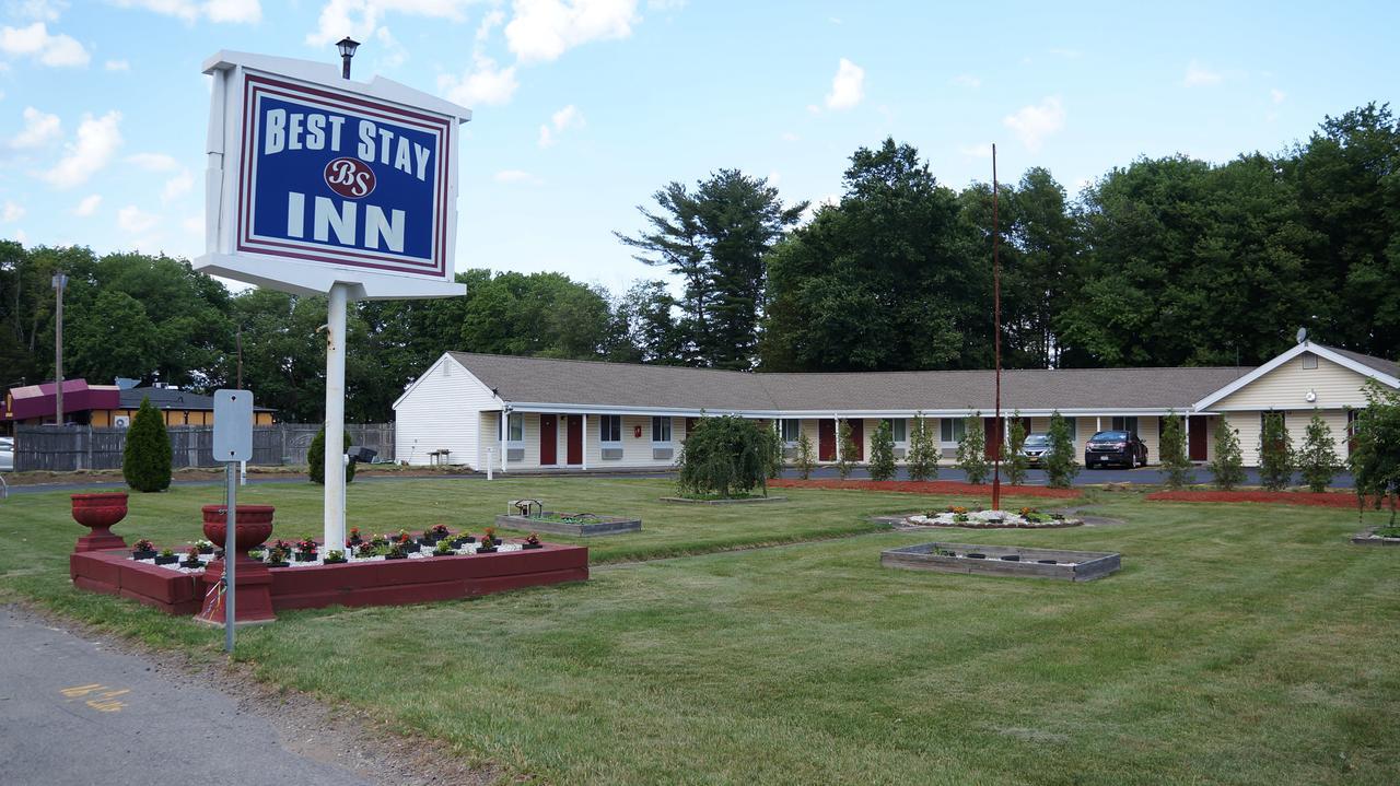 Best Stay Inn Plainville Eksteriør billede
