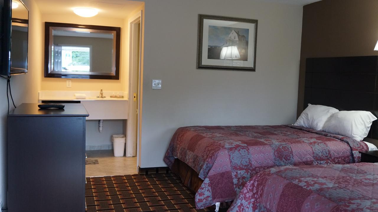 Best Stay Inn Plainville Eksteriør billede