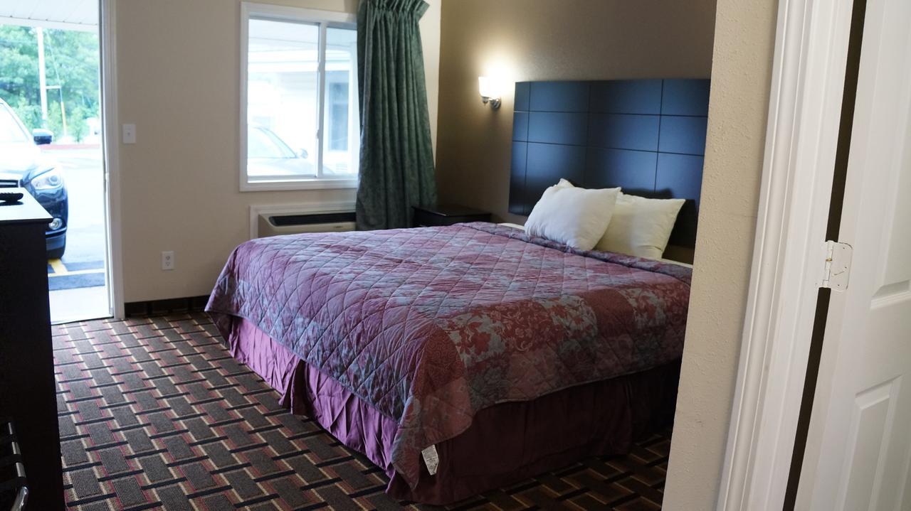 Best Stay Inn Plainville Eksteriør billede