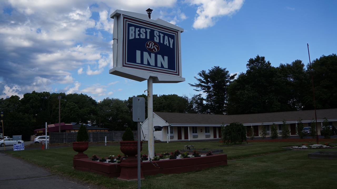 Best Stay Inn Plainville Eksteriør billede
