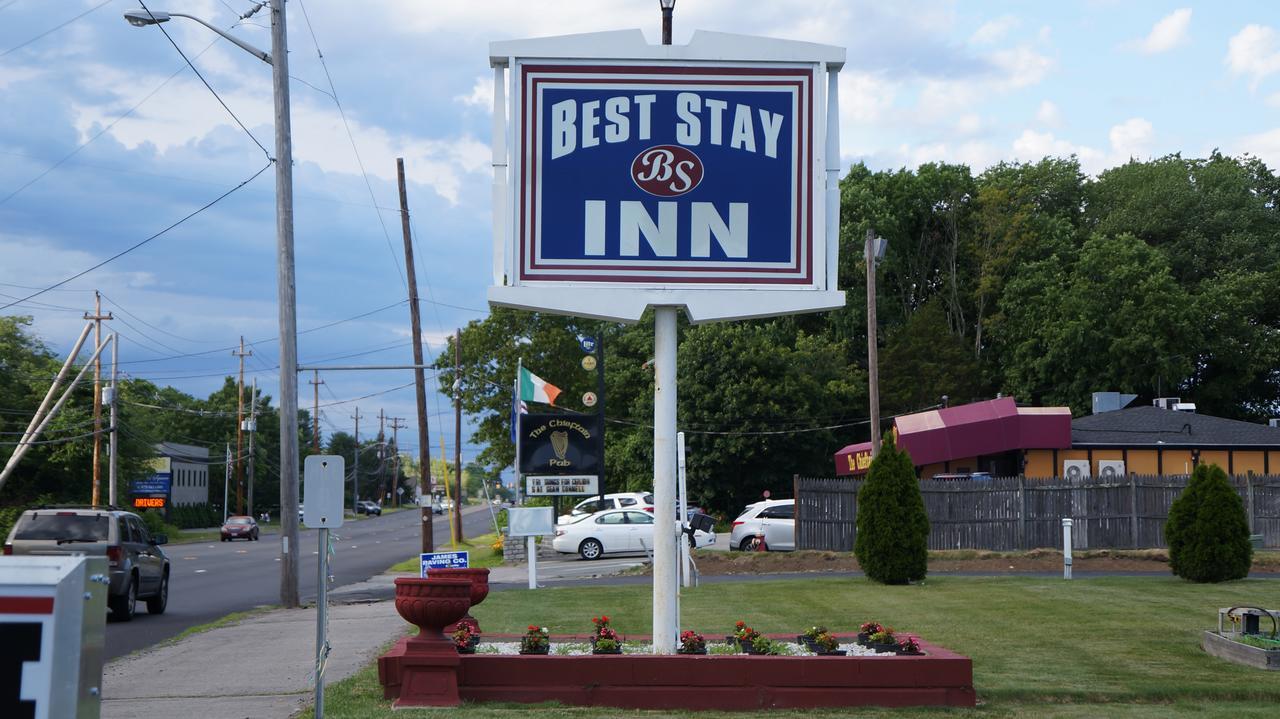 Best Stay Inn Plainville Eksteriør billede