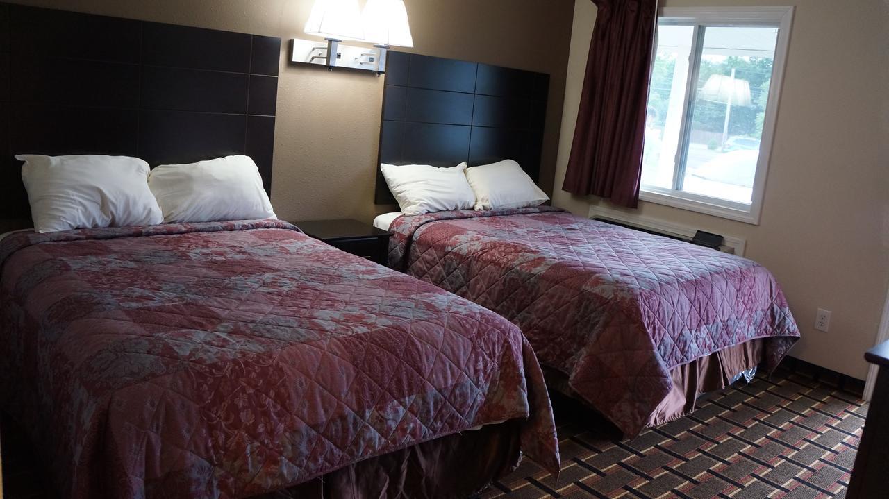 Best Stay Inn Plainville Eksteriør billede
