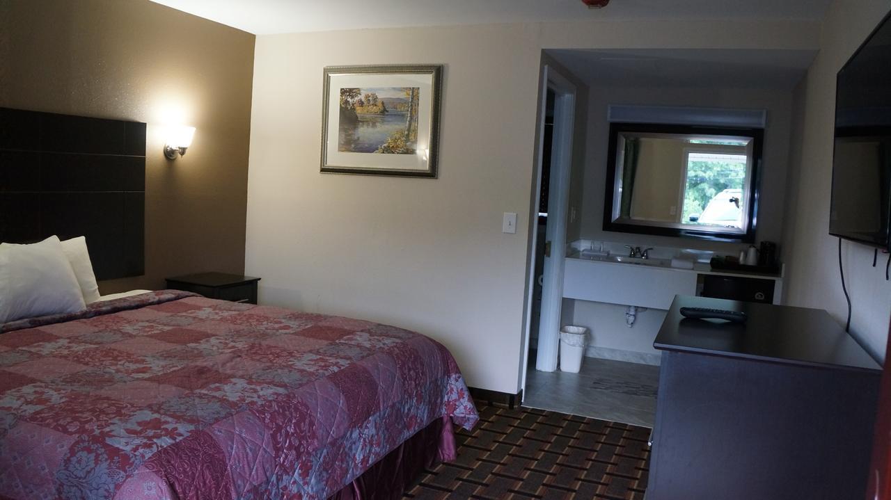 Best Stay Inn Plainville Eksteriør billede