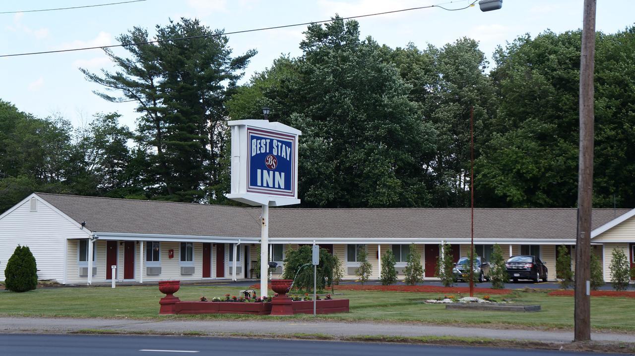 Best Stay Inn Plainville Eksteriør billede