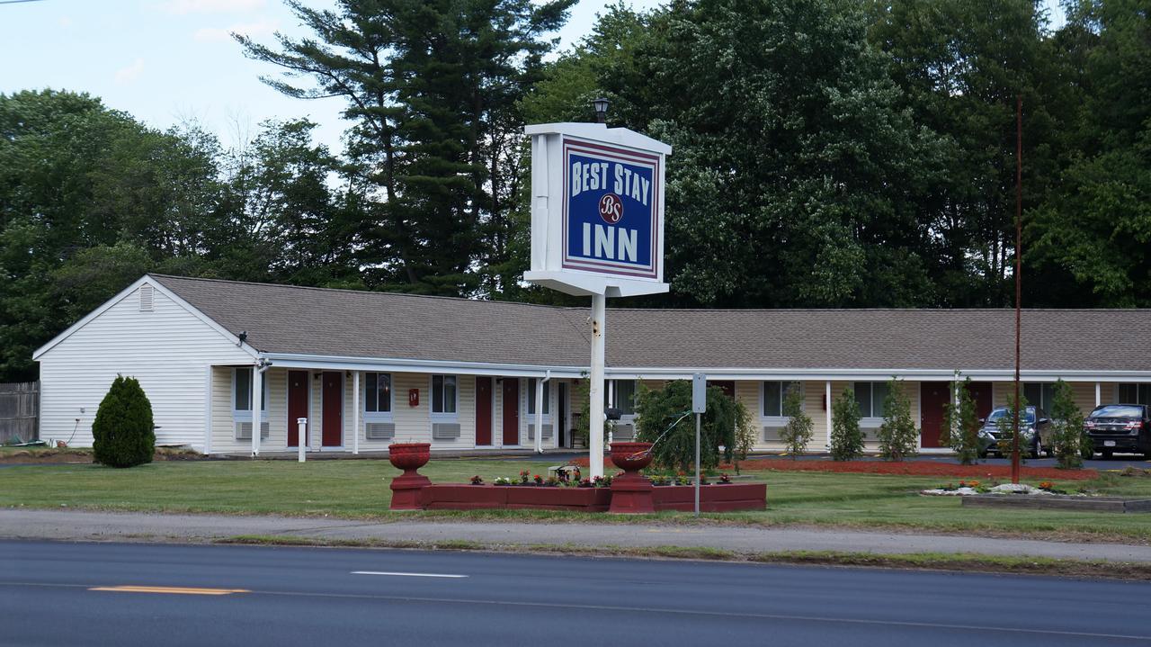 Best Stay Inn Plainville Eksteriør billede